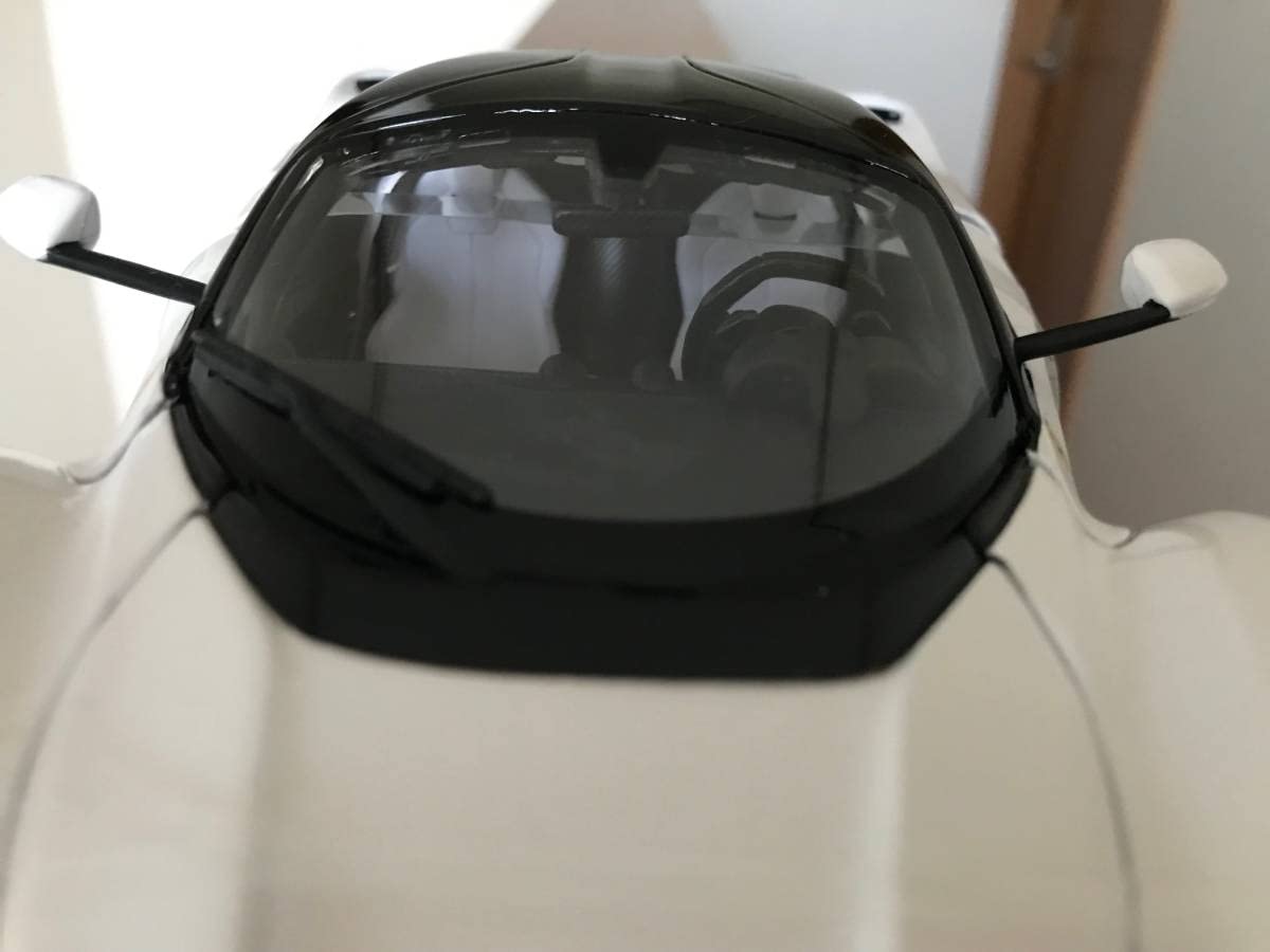 Amazon | レア マイスト 1:18 LaFerrari ホワイト フェラーリ